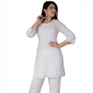 New! Jai Govindam Dress/Tunic Top